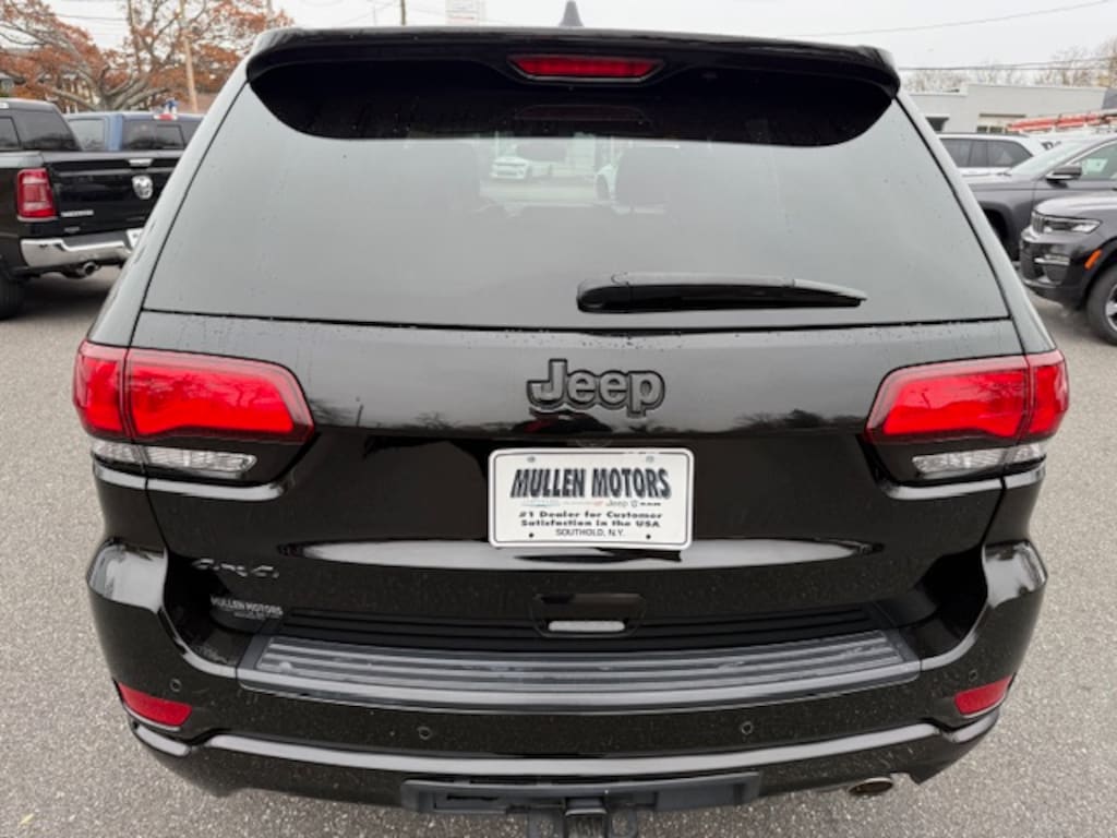 Used 2020 Jeep Grand Cherokee Altitude Sport Utility