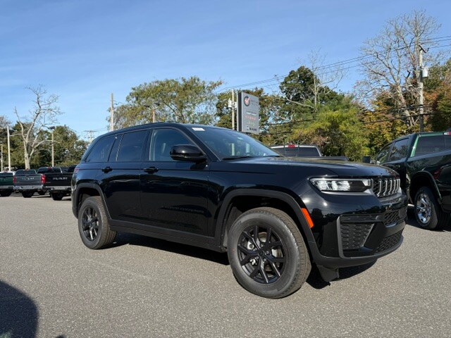 2027 Jeep Grand Cherokee