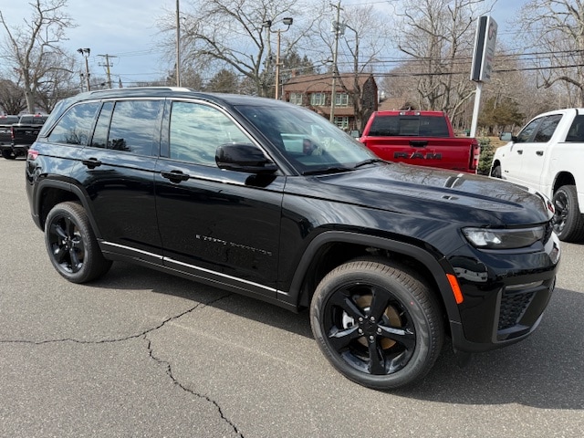 2026 Jeep Grand Cherokee Sport Utility 