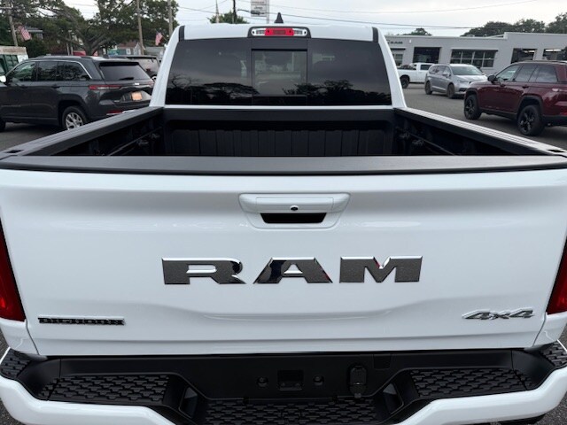 2026 Ram 1500 Big Horn photo 3