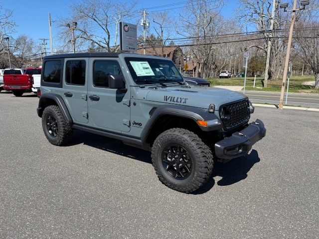 2026 Jeep Wrangler Sport Utility 