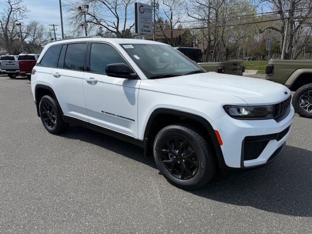 2026 Jeep Grand Cherokee Sport Utility 