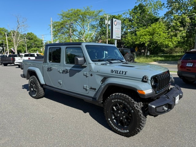 2026 Jeep Gladiator Willys Auto's photo