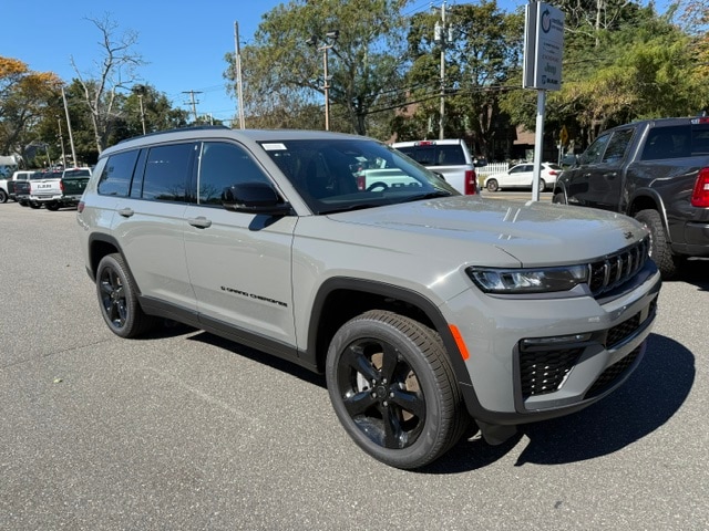 2027 Jeep Grand Cherokee L