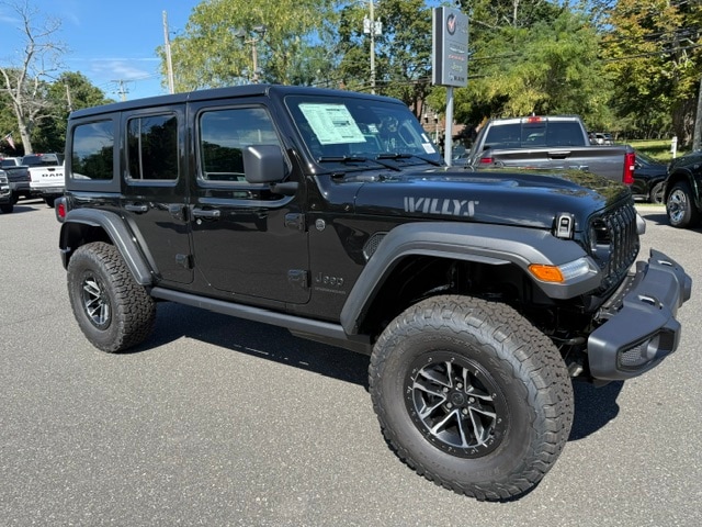 2026 Jeep Wrangler Sport Utility 