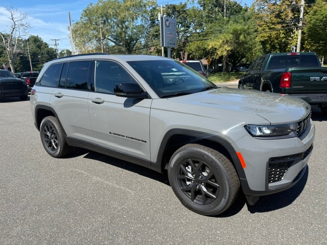 2027 Jeep Grand Cherokee