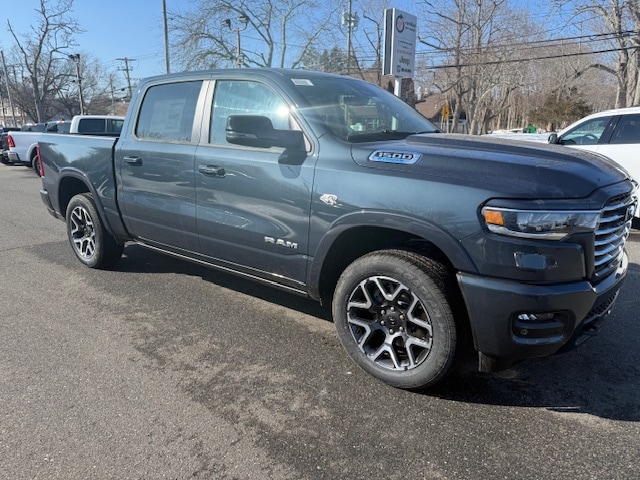 2026 Ram 1500 Pickup 