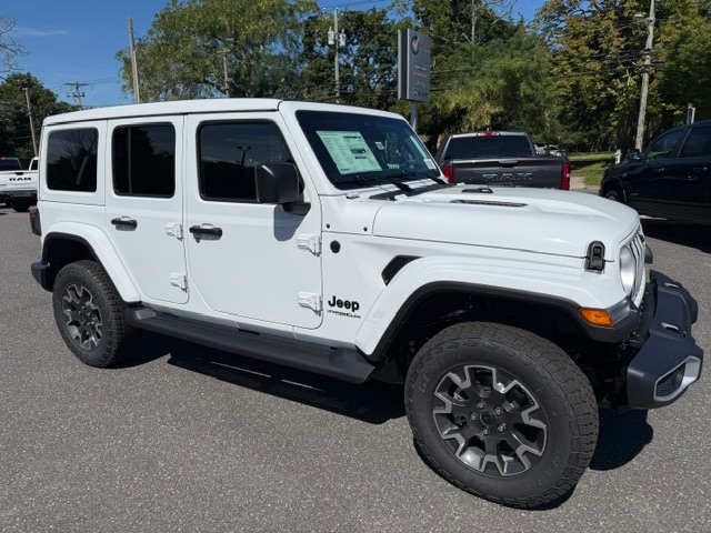 2027 Jeep Wrangler Sport Utility 