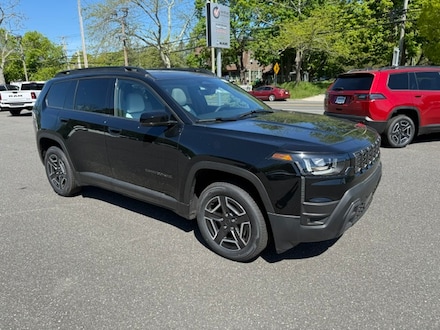 2026 Jeep Cherokee LIMITED 4X4 Sport Utility