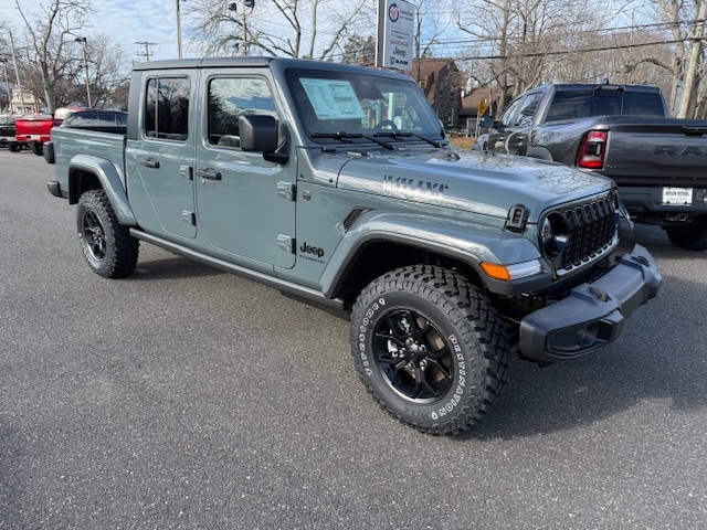 2026 Jeep Gladiator Willys's photo