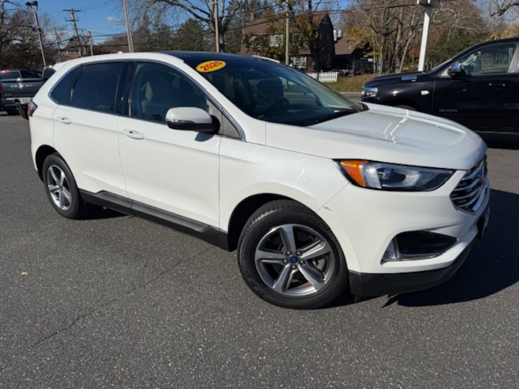 Used 2020 Ford Edge Sport Utility