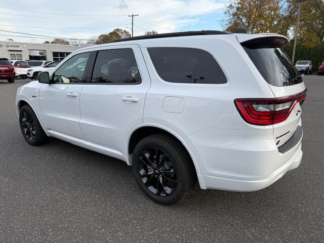 2026 Dodge Durango GT Plus photo 4