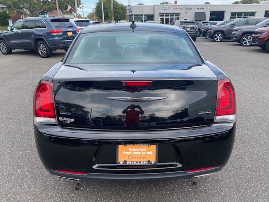 Used 2020 Chrysler 300 Touring For Sale Southold NY
