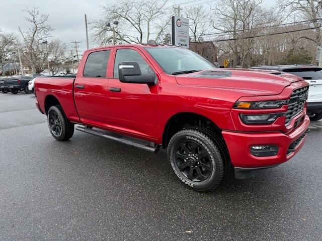 2026 RAM Ram 2500 Pickup Tradesman/Black Express's photo