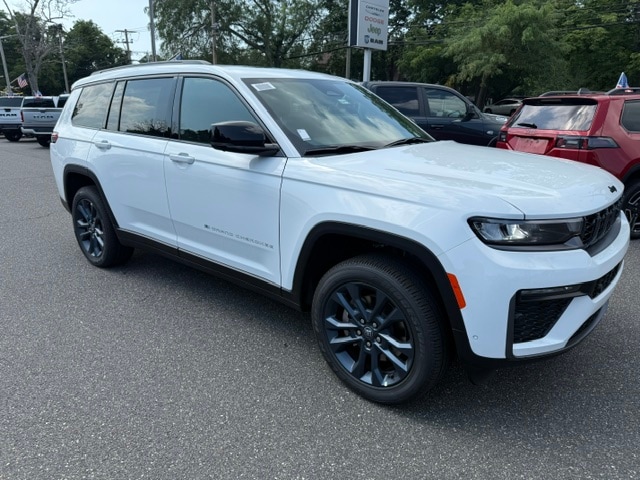 2026 Jeep Grand Cherokee L Sport Utility 
