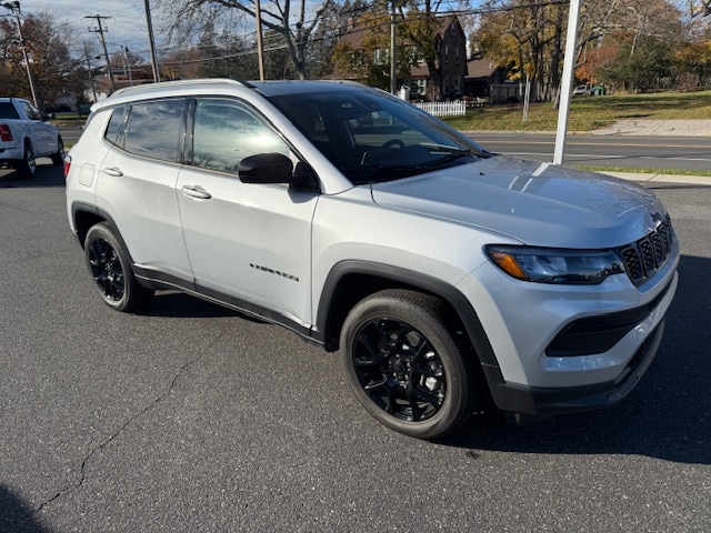 2026 Jeep Compass Altitude Special Edition's photo