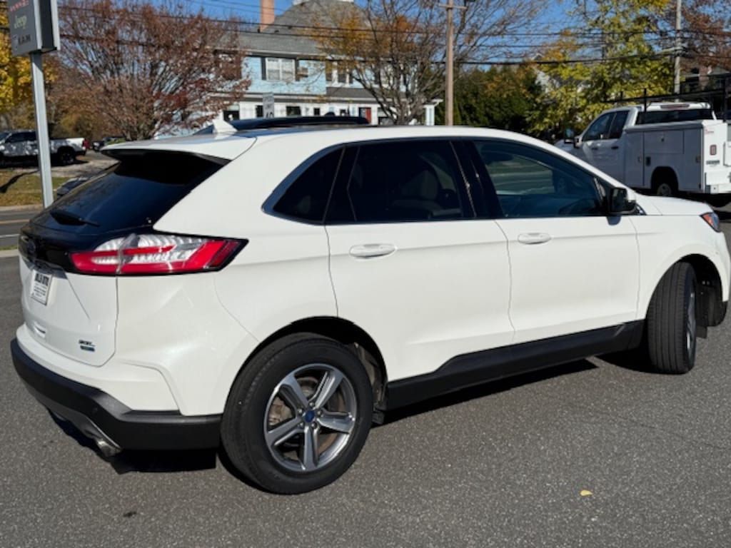 Used 2020 Ford Edge Sport Utility
