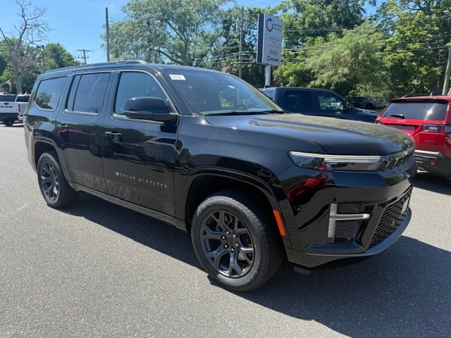 2026 Jeep Grand Wagoneer Sport Utility 