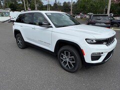 2025 Jeep Grand Cherokee LIMITED 4X4 Sport Utility
