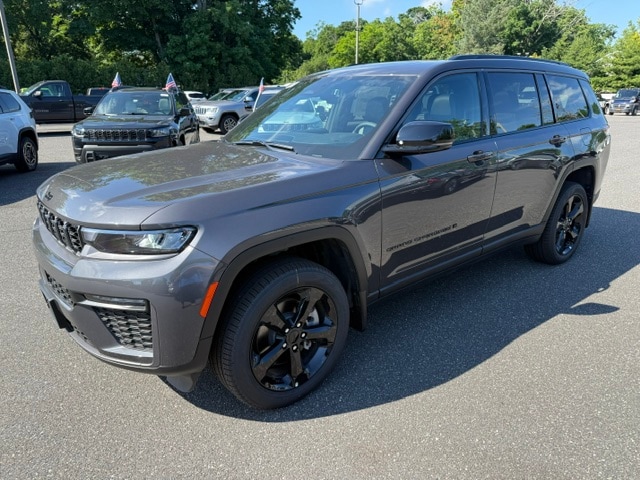 2026 Jeep Grand Cherokee L Limited - Photo 9