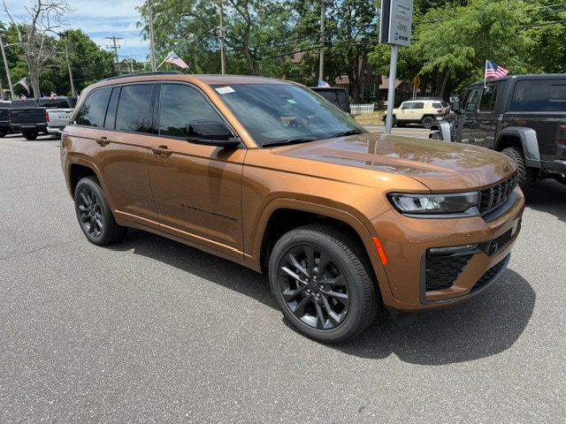 2026 Jeep Grand Cherokee Sport Utility 