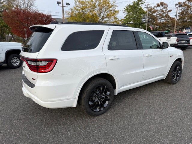 2026 Dodge Durango GT Plus photo 2