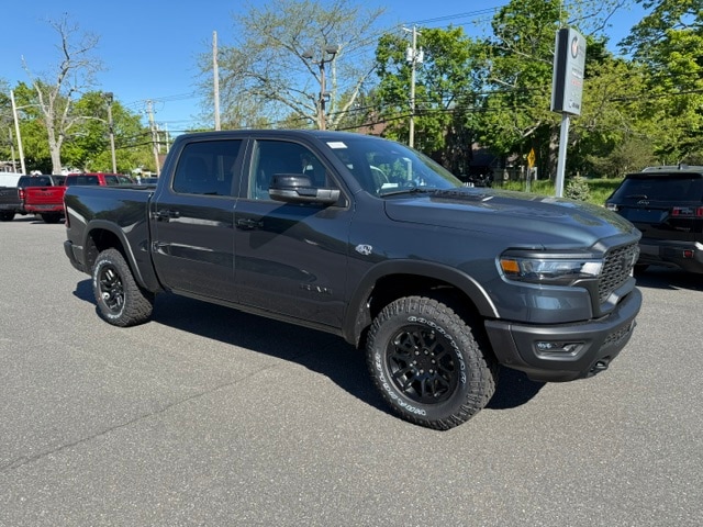 2026 Ram 1500 Pickup 