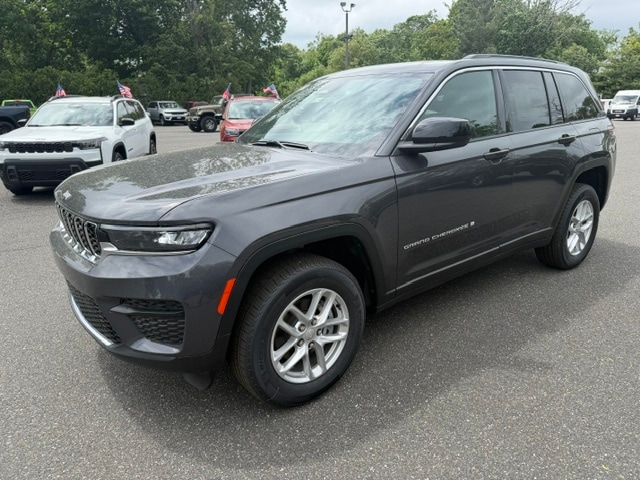 2026 Jeep Grand Cherokee Laredo - Photo 8