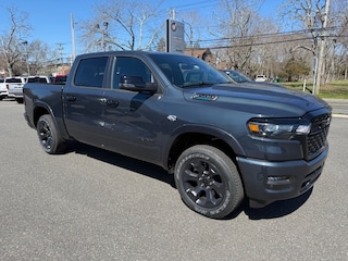 2026 Ram 1500 BIG HORN CREW CAB 4X4 5'7 BOX Pickup