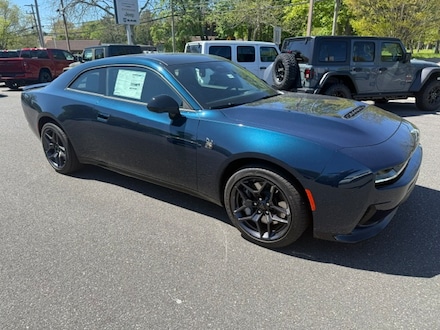 2026 Dodge Charger SCAT PACK PLUS 2-DOOR AWD Coupe
