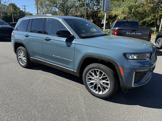 2027 Jeep Grand Cherokee
