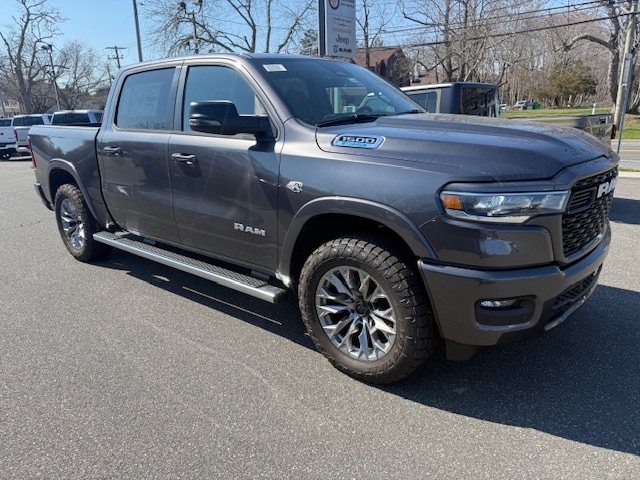 2026 Ram 1500 Pickup 