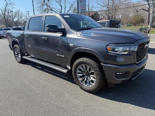 2026 Ram 1500 BIG HORN CREW CAB 4X4 5'7 BOX Pickup