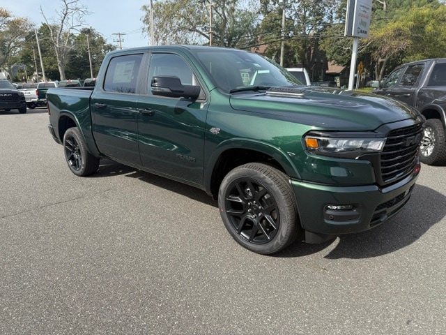 2027 RAM 1500 Pickup