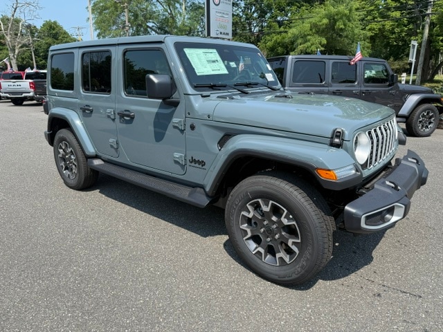 2026 Jeep Wrangler Sport Utility 