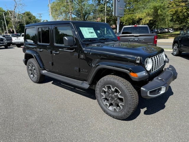 2026 Jeep Wrangler Sport Utility 