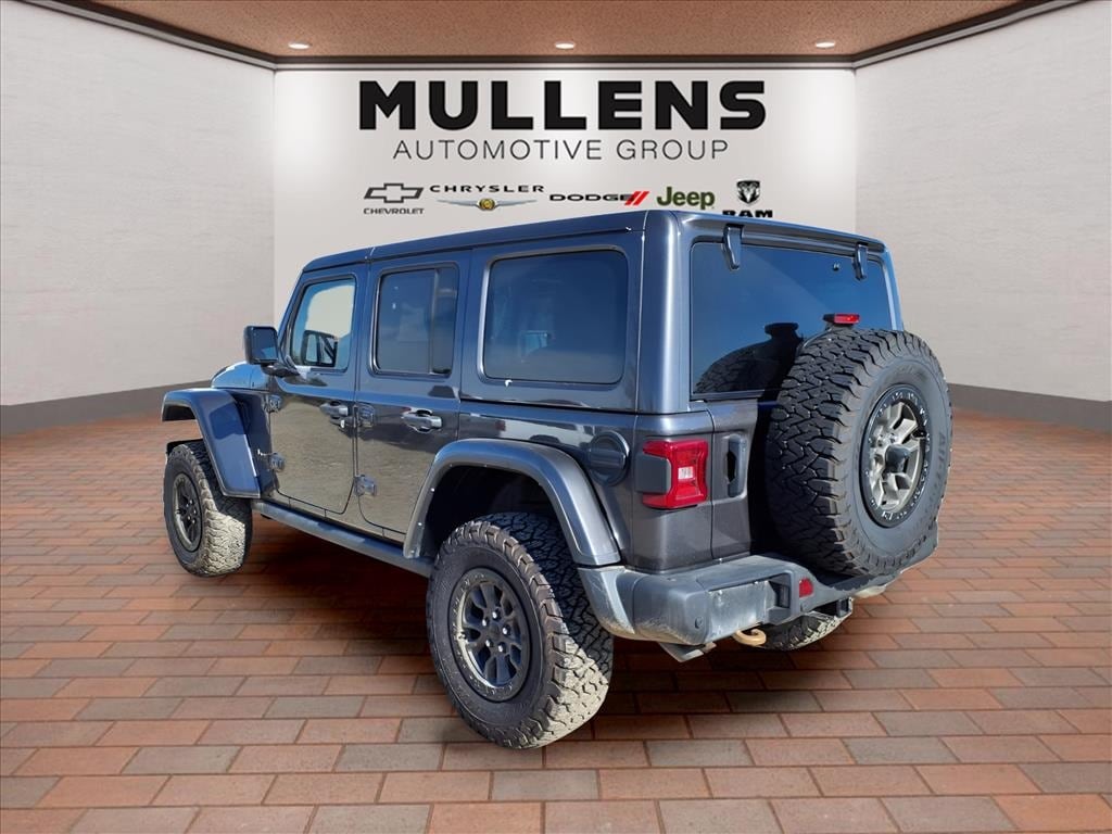 Used 2022 Jeep Wrangler Unlimited Rubicon 392 SUV