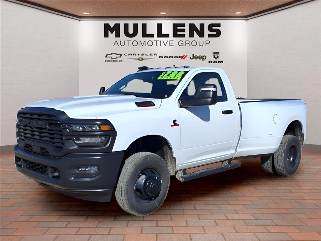 2026 RAM Ram 3500 Pickup Tradesman's photo
