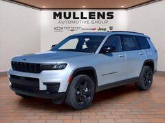 2025 Jeep Grand Cherokee L ALTITUDE 4X4 Sport Utility