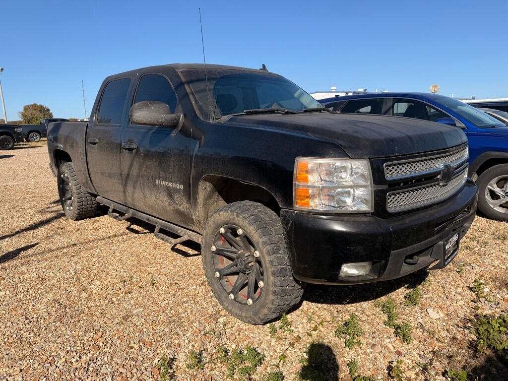 Used 2013 Chevrolet Silverado 1500 LTZ Truck