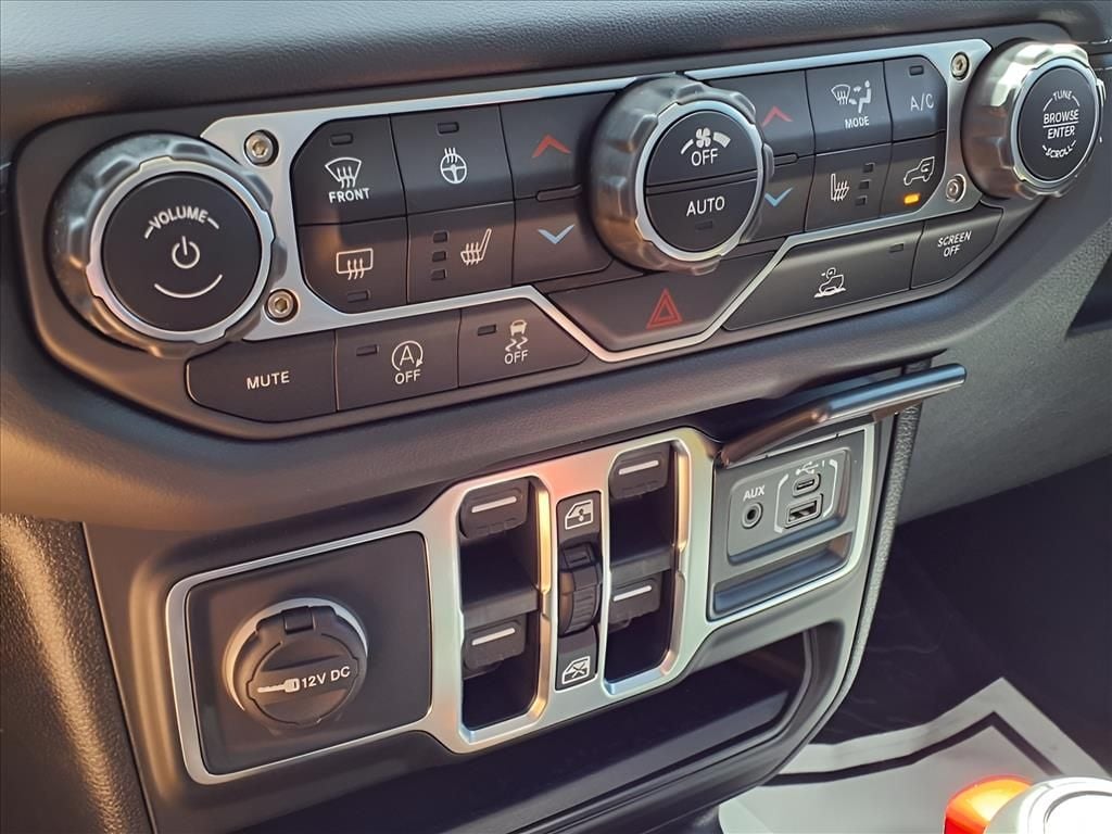 2025 Jeep Gladiator Sport S - Photo 14