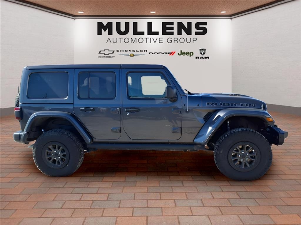 Used 2022 Jeep Wrangler Unlimited Rubicon 392 SUV