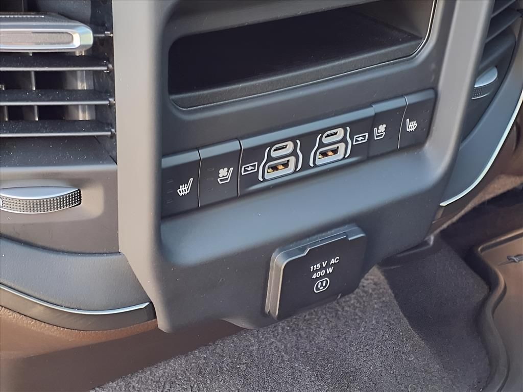 2025 RAM 1500 Limited Longhorn - Photo 22