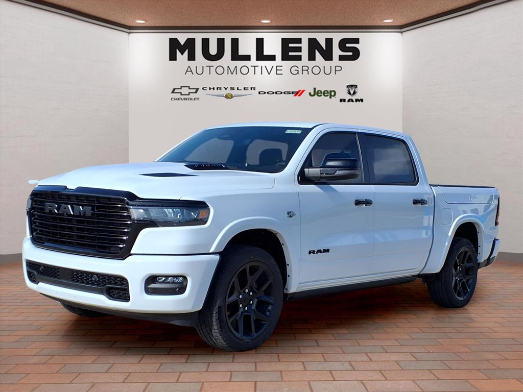 2026 Ram 1500 Pickup 