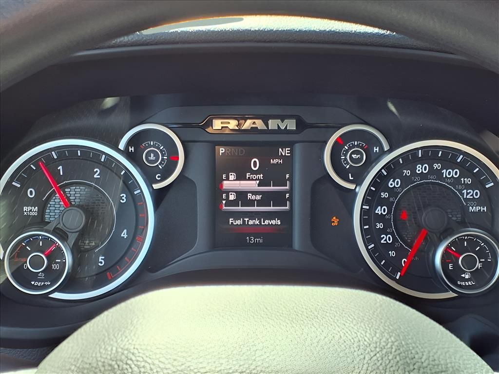 2026 RAM 3500 Chassis Tradesman - Photo 27