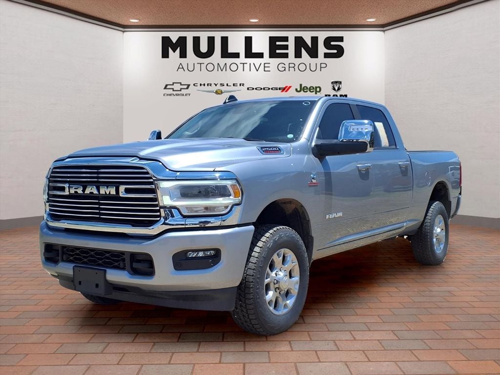 2024 Ram 2500 Laramie