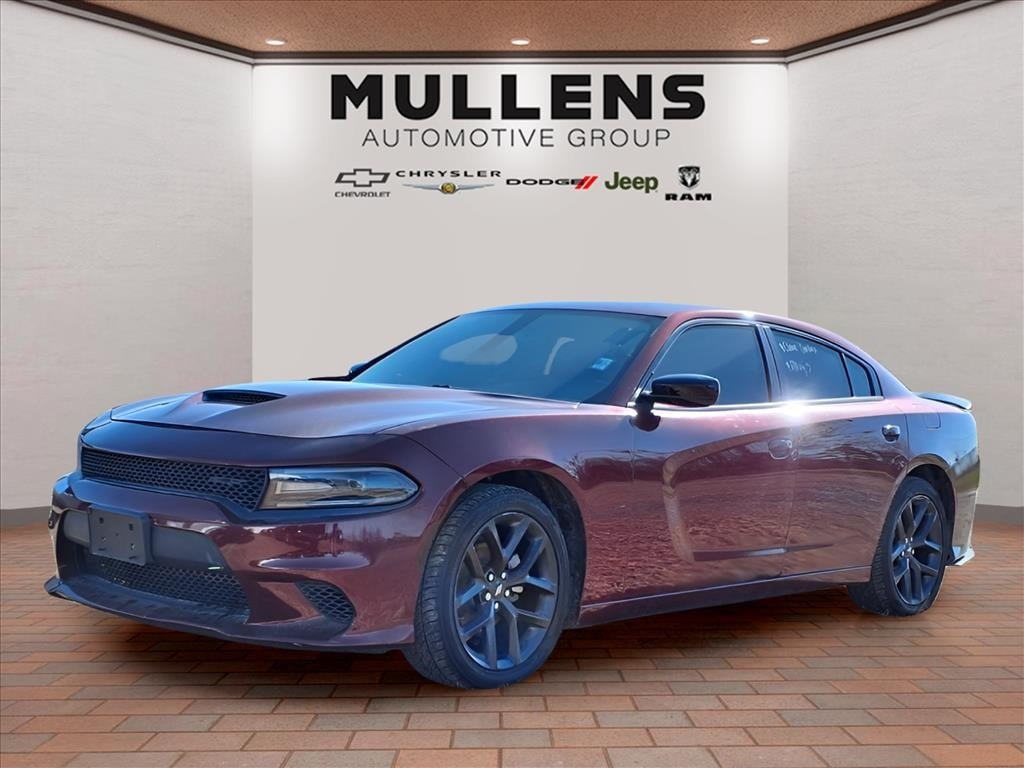2021 Dodge Charger SXT's photo