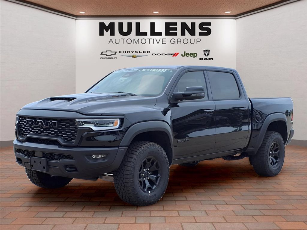 2026 RAM 1500 RHO 4x4 Crew Cab 5'7's photo