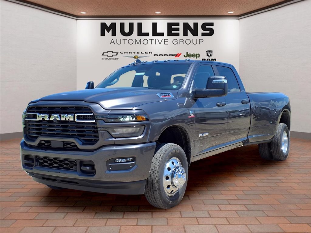 2026 RAM 3500 Pickup