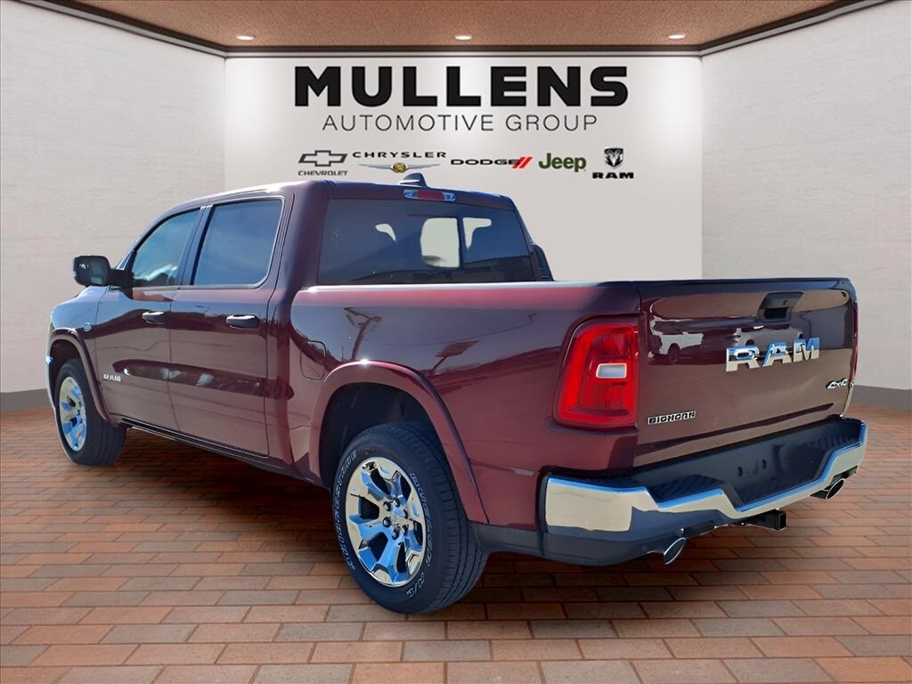 New 2026 Ram 1500 BIG HORN CREW CAB 4X4 5'7 BOX Pickup